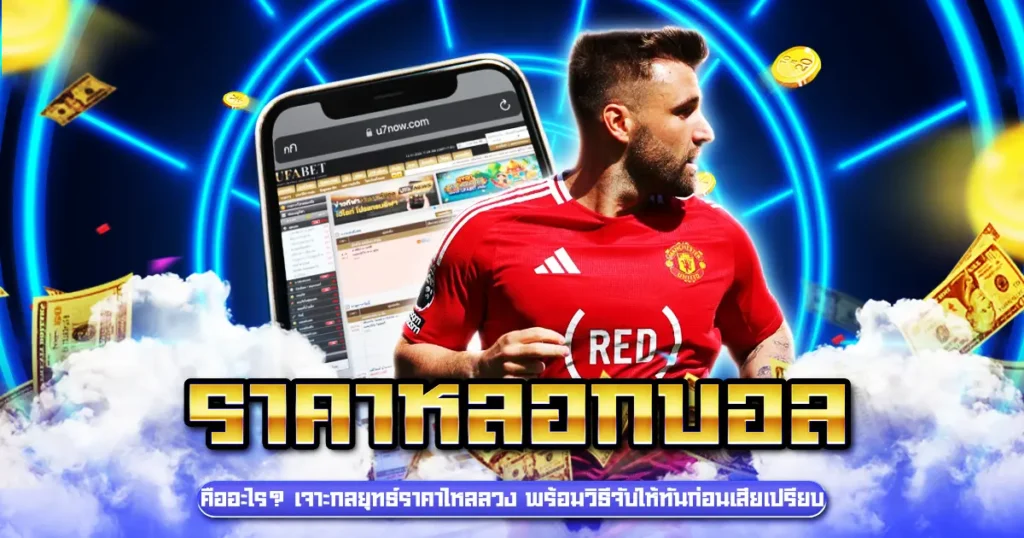 ราคาบอลหลอก