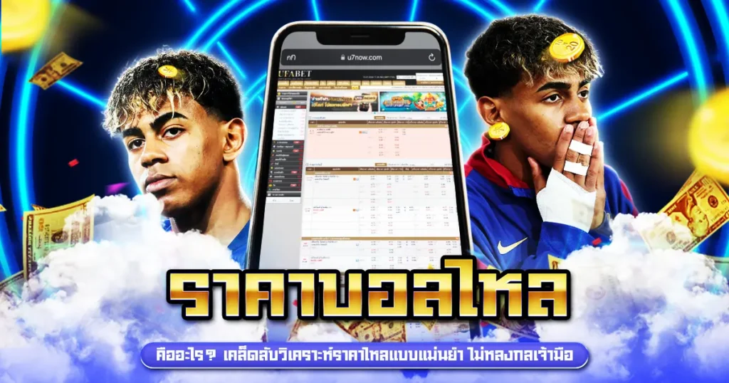ราคาบอลไหล